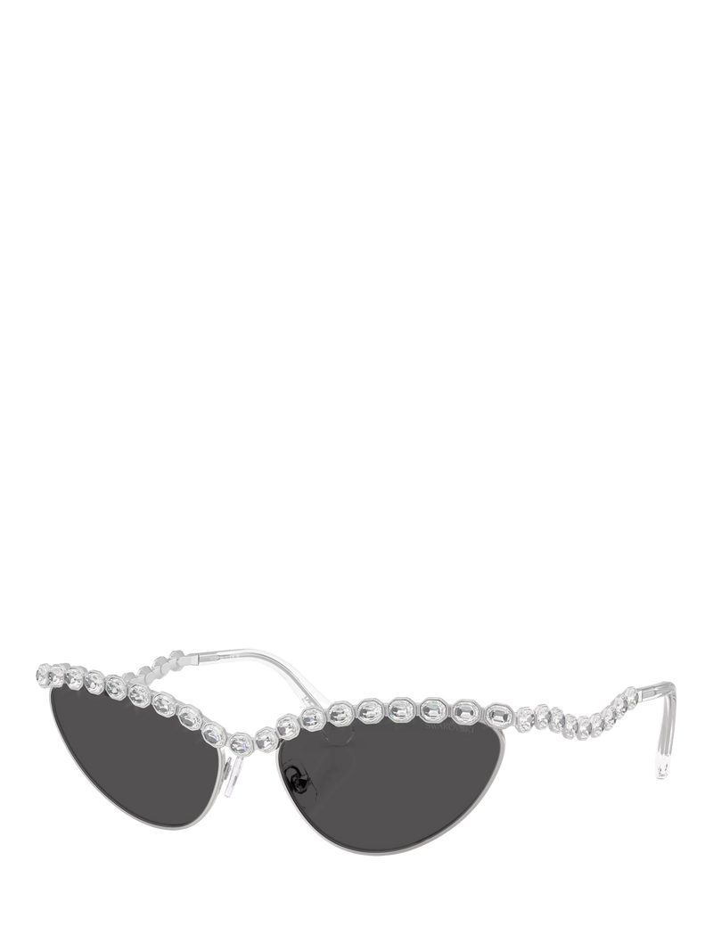 Swarovski SK7030 cat eye sunglasses - British product