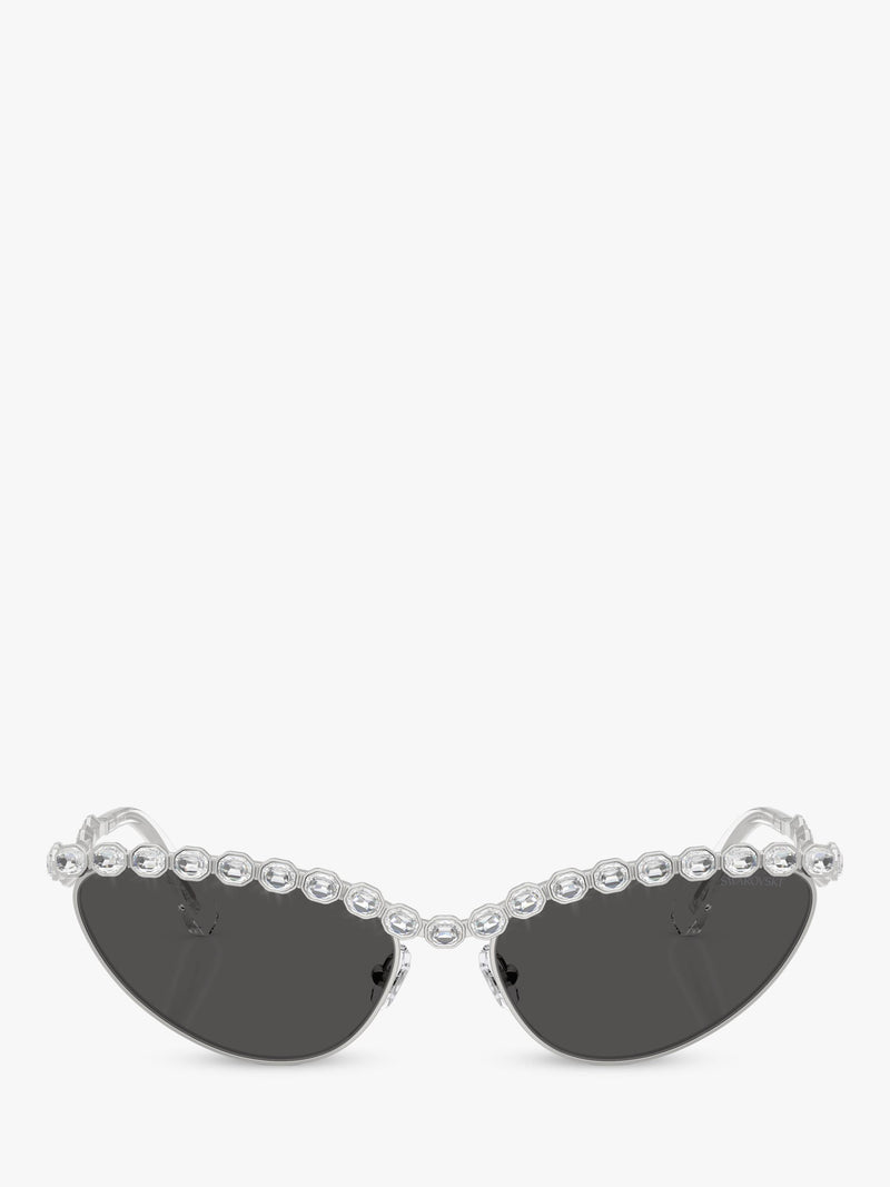 Swarovski SK7030 cat eye sunglasses - British product