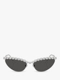 Swarovski SK7030 cat eye sunglasses - British product
