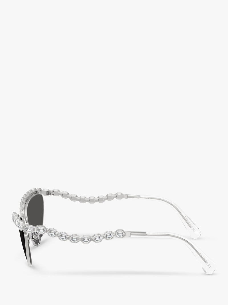 Swarovski SK7030 cat eye sunglasses - British product