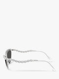 Swarovski SK7030 cat eye sunglasses - British product