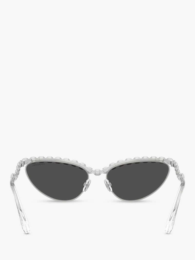 Swarovski SK7030 cat eye sunglasses - British product
