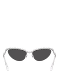 Swarovski SK7030 cat eye sunglasses - British product