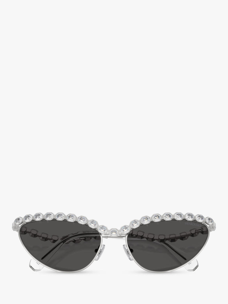 Swarovski SK7030 cat eye sunglasses - British product