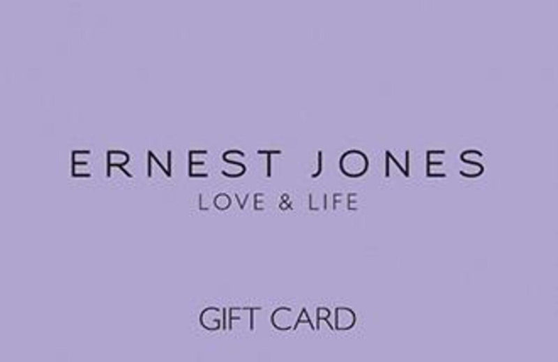 Ernest Jones 25 GBP Gift Card - British product