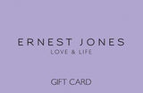 Ernest Jones 25 GBP Gift Card - British product