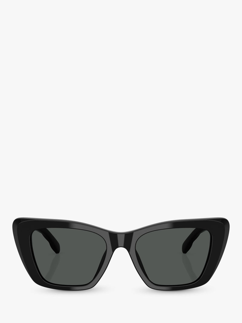 Tory Burch cat eye sunglasses black 52mm - British product