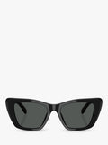 Tory Burch cat eye sunglasses black 52mm - British product