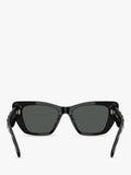Tory Burch cat eye sunglasses black 52mm - British product