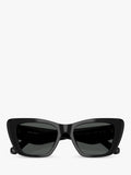 Tory Burch cat eye sunglasses black 52mm - British product