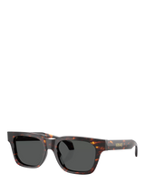 John Lewis Versace VE4486 Men's Square Sunglasses- Buy online at McGrocer