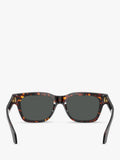 Versace square sunglasses brown acetate 52mm - British product