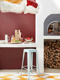 Little Greene Strong Pinks Absolute Matt Emulsion paint, imported from the UK