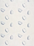 Harlequin Abella furnishing fabric in powder blue (British brand)