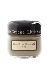 John Lewis The Little Greene Paint Company Absolute Matt Emulsion Greens Tester Pot- Buy online at McGrocer