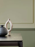 Little Greene paint tester pot Absolute Matt Emulsion Greens, UK version