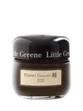 The Little Greene Paint Company Absolute Matt Emulsion Warm Earth Tones Tester Pot