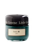 The Little Greene Paint Company Absolute Matt Emulsion Greens Tester Pot