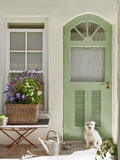The Little Greene Paint Company Intelligent Matt Emulsion Pale Greens Matt Emulsion Paint 2500ml