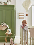Little Greene Intelligent Matt Emulsion in Pale Greens (British brand)