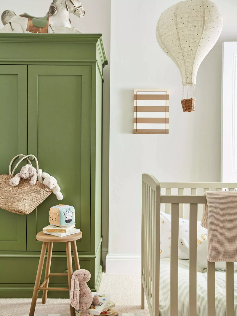 The Little Greene Paint Company Intelligent Matt Emulsion Pale Greens Matt Emulsion Paint 2500ml