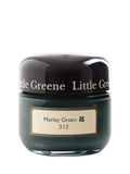 The Little Greene Paint Company Absolute Matt Emulsion Greens Tester Pot