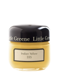 Little Greene Absolute Matt Emulsion tester pot Greens & Bright Yellows - British product