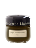 The Little Greene Paint Company Absolute Matt Emulsion Warm Earth Tones Tester Pot