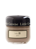 The Little Greene Paint Company Absolute Matt Emulsion Warm Earth Tones Tester Pot