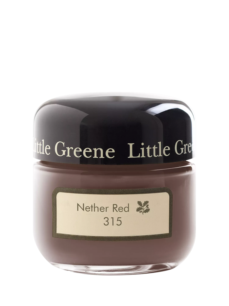 The Little Greene Paint Company Absolute Matt Emulsion Pinks & Purples Paint Tester Pot