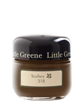 The Little Greene Paint Company Absolute Matt Emulsion Warm Earth Tones Tester Pot