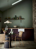 The Little Greene Paint Company Absolute Matt Emulsion Strong Greens Interior Wall Paint 2.5L