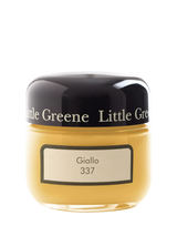 John Lewis The Little Greene Paint Company Absolute Matt Emulsion Yellows Tester Pot- Buy online at McGrocer