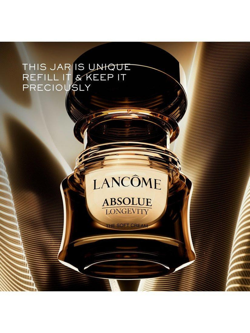 Lancôme Absolue Longevity Soft face cream 60ml, imported from the UK