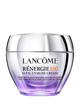 John Lewis Lancôme Rénergie H.P.N. UVMUNE Anti-Ageing Day Cream SPF50 30ml- Buy online at McGrocer