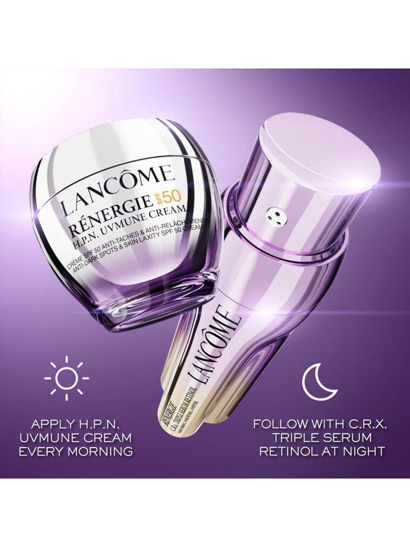 Lancôme Rénergie cream SPF50 30ml, UK version