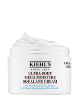 John Lewis Kiehl's Ultra Body Mega Moisture Squalane Cream 250ml- Buy online at McGrocer