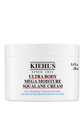 Kiehl's Ultra Body Mega Moisture Squalane Cream 250ml, imported from the UK