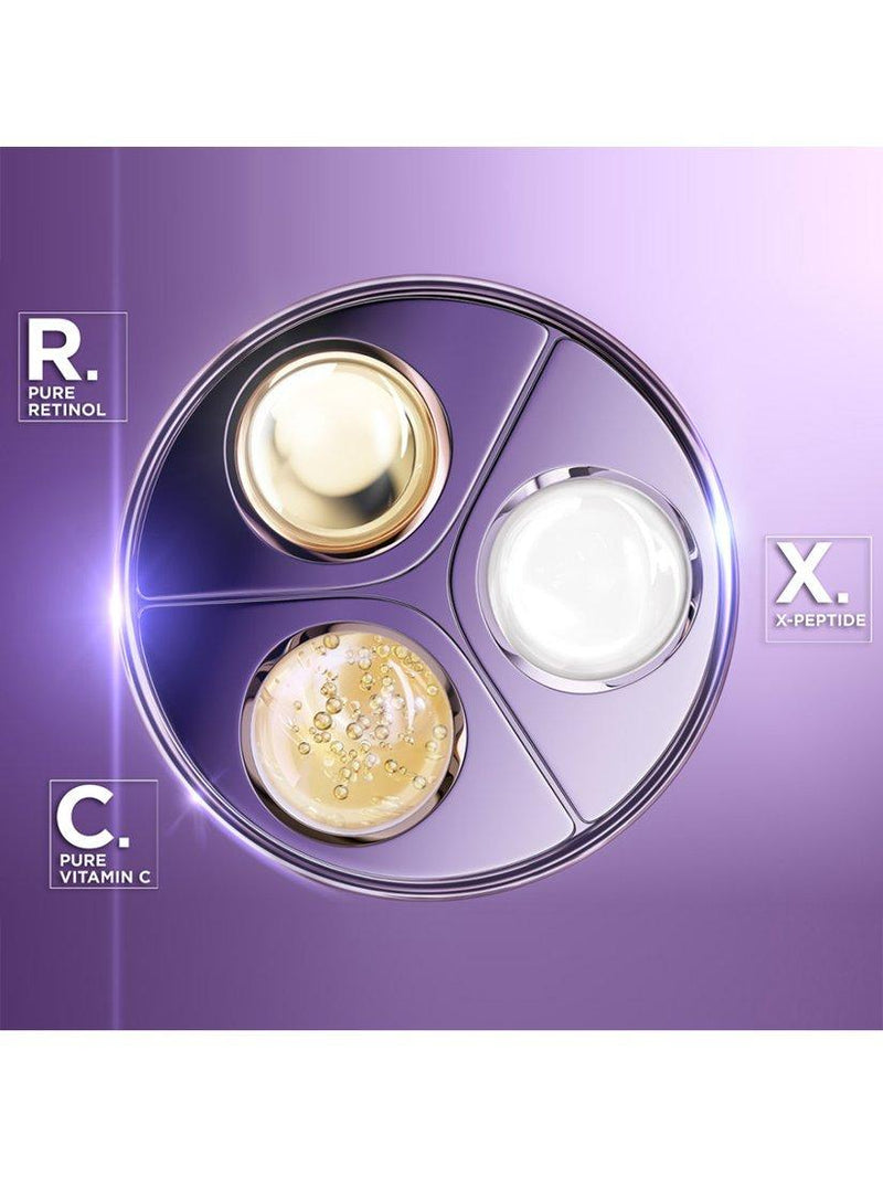Lancôme Rénergie C.R.X Triple Serum Retinol, UK version