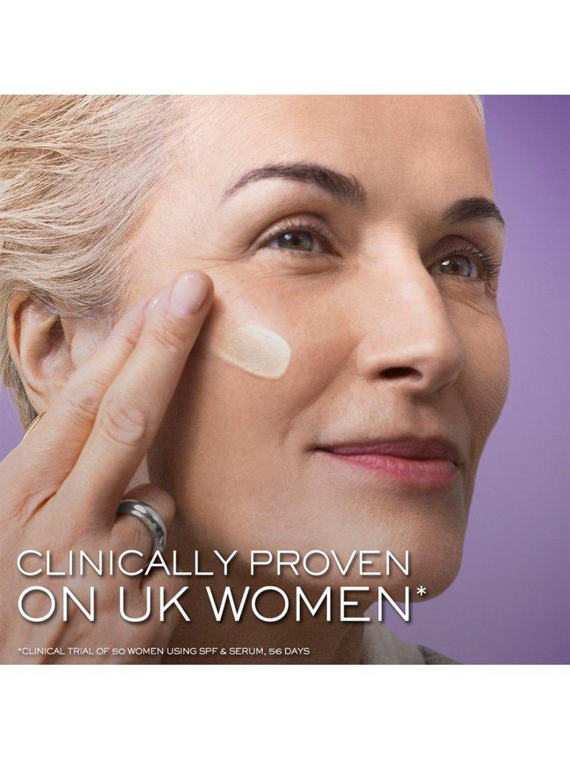 Lancôme Rénergie C.R.X Triple Serum Retinol, UK version