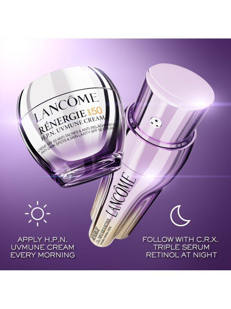 Lancôme Rénergie C.R.X Triple Serum Retinol, UK version