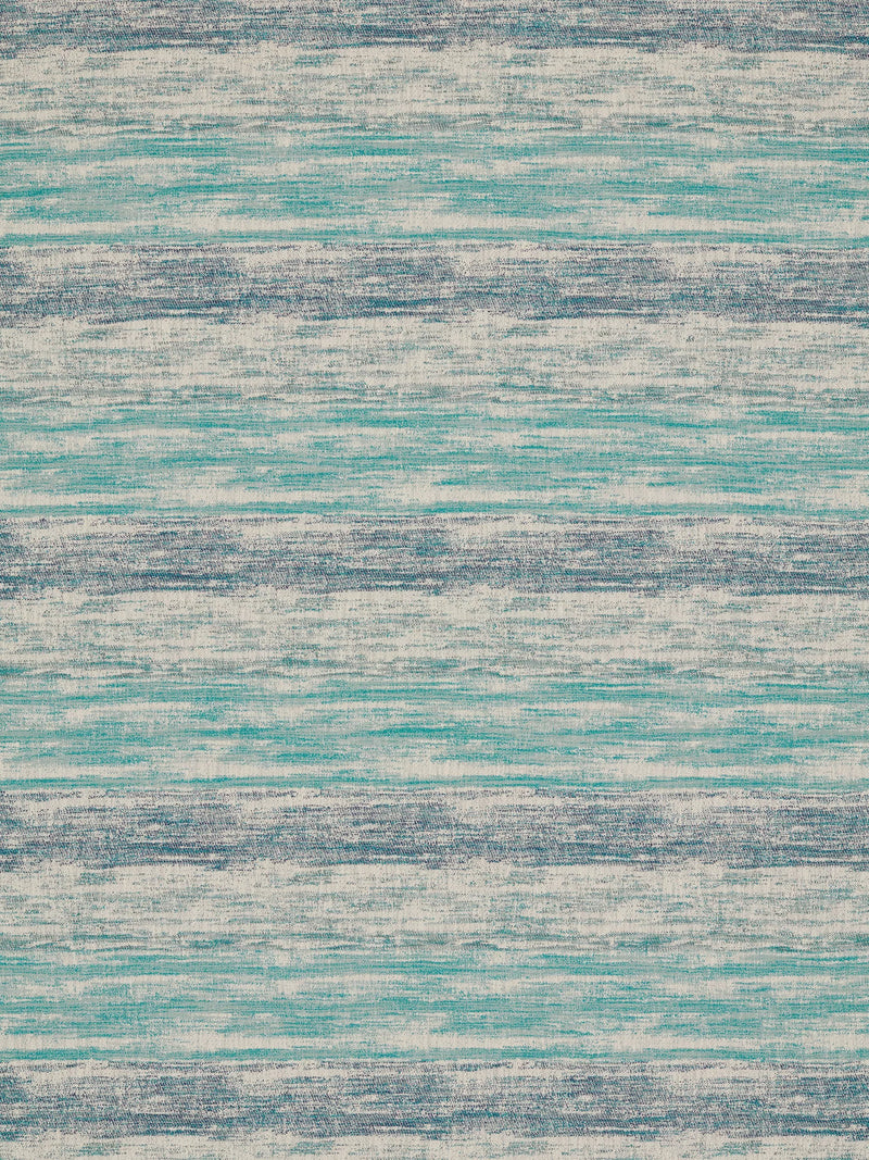 Harlequin Strato furnishing fabric abstract stripe weave (British brand)
