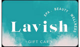 Lavish Spa £25 Gift Card Spa Voucher