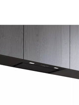 John Lewis Siemens iQ500 LB56NAC60B 52cm Integrated Canopy Cooker Hood, Black- Buy online at McGrocer