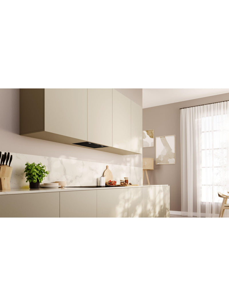Neff N70 canopy cooker hood 52cm black - British product