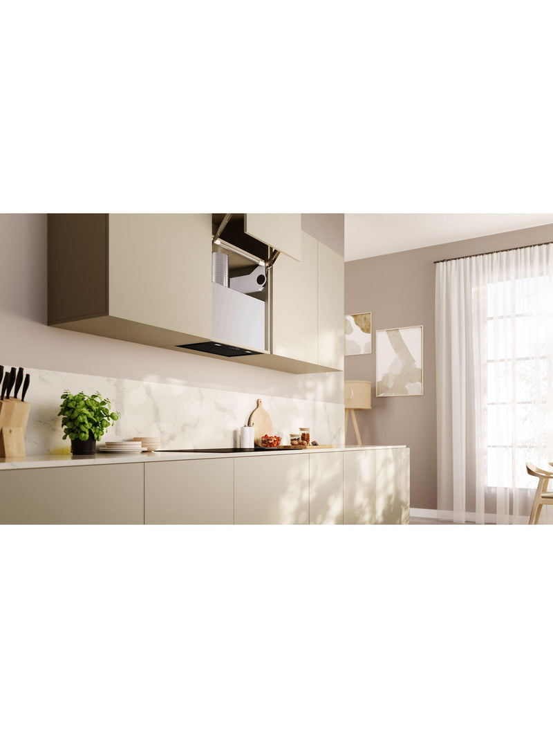 Neff N70 canopy cooker hood 52cm black - British product