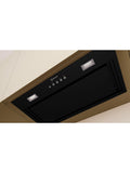 Neff N70 canopy cooker hood 52cm black - British product