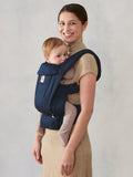 Ergobaby Omni Deluxe Cotton Baby Carrier - British product