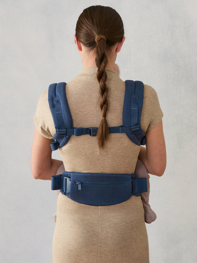 Ergobaby Omni Deluxe Cotton Baby Carrier - British product