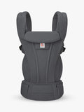 All-in-One Mesh Baby Carrier with Storage, Newborn to Toddler (0-48 Months)